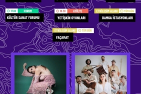 "Bizi Buluşturan Mekanlar Şenliği" 14 Eylül’de Ataşehir’de düzenlenecek