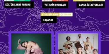 "Bizi Buluşturan Mekanlar Şenliği" 14 Eylül’de Ataşehir’de düzenlenecek