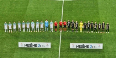 Bursaspor, Isparta 32 Spor’a 1-0 mağlup oldu