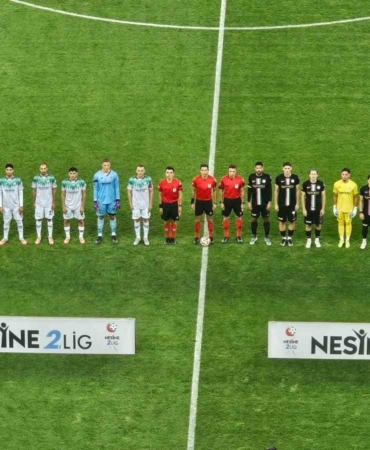 Bursaspor, Isparta 32 Spor’a 1-0 mağlup oldu