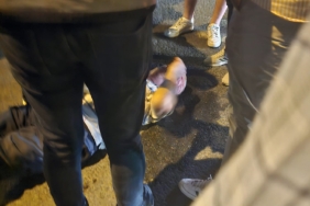 Muratlı’da motosiklet kazası: 1 yaralı