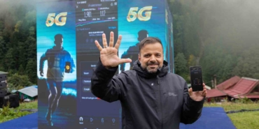 Turkcell’den 1250 metre yükseklikte 5G denemesi
