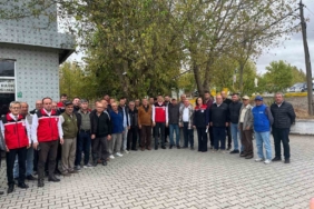 Saray’da çiftçilere yüzde 50 hibe destekli 750 kilogram kanola tohumu dağıtıldı