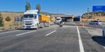 Bilecik-Bozüyük karayolunda asfalt çalışması tamamlandı