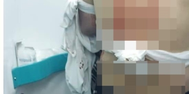 Abisini sokak ortasında silahla vurarak öldürdü