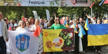 Bursa’da Gastronomi Festivali başladı