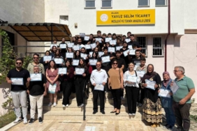 BŞEÜ’den SUSTRA projesi çoğaltıcı etkinliği