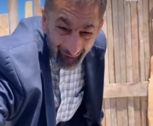 Arnavutköy’de yolun karşısına geçmeye çalışan engelli vatandaşa motosiklet çarptı