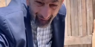 Arnavutköy’de yolun karşısına geçmeye çalışan engelli vatandaşa motosiklet çarptı