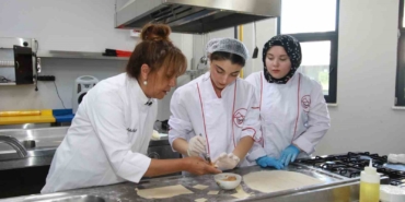 MasterChef Ayten Saner’den lezzet dersi