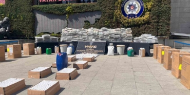İstanbul’da uyuşturucu operasyonu: Yarım tondan fazla uyuşturucu ele geçirildi