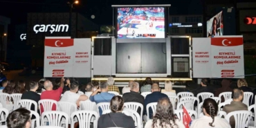 Esenyurt’ta yarı final coşkusu: 12 Dev Adam finalde