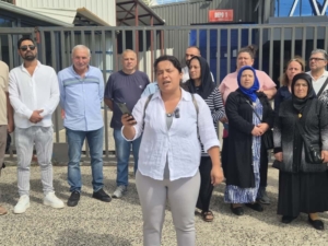 Silivri’de fabrikada çalışan 80 işçi, ani kapanma kararının ardından işten çıkarıldı