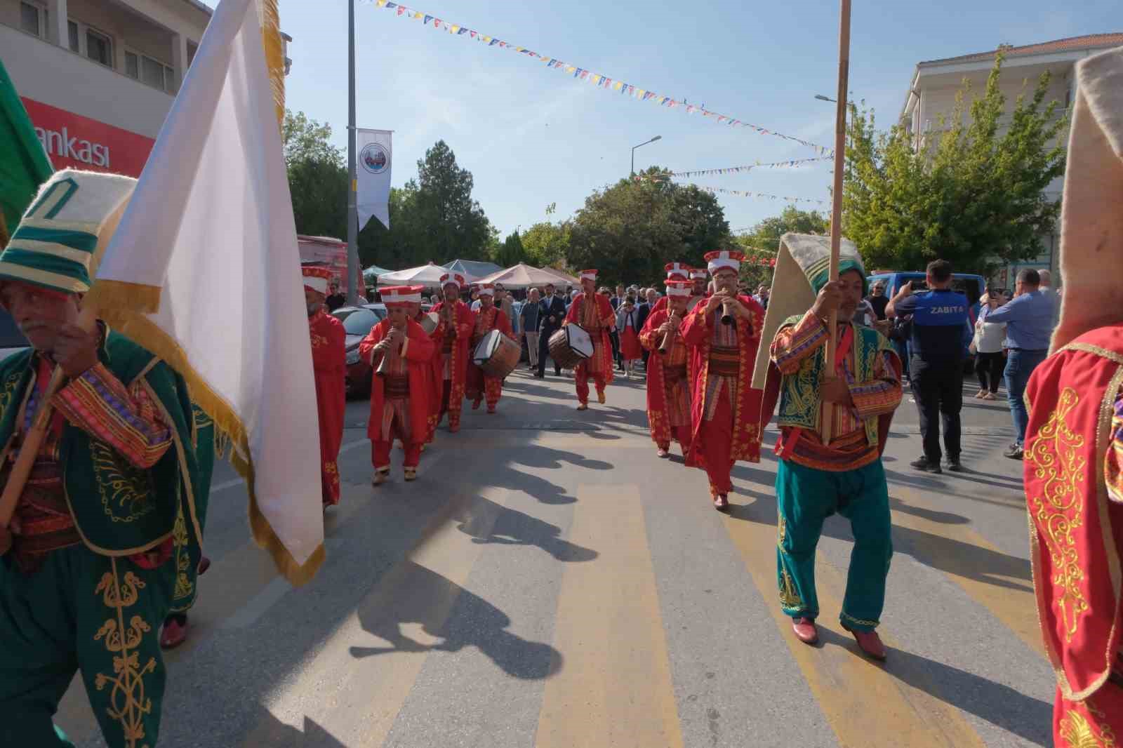 Trakya’nın asırlık eğlencesi ‘Pavli Panayırı’ 115. kez başladı