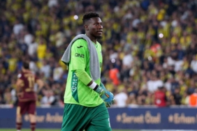 Trendyol Süper Lig: Fenerbahçe: 1 - Trabzonspor: 0 (Maç sonucu)