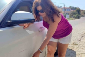 Seyit Onbaşı Havalimanı otoparkında güvenlik kamerası mağduriyeti
