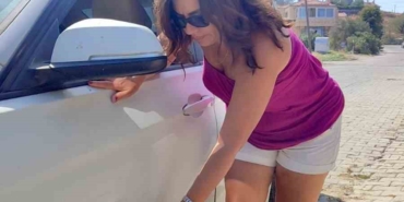 Seyit Onbaşı Havalimanı otoparkında güvenlik kamerası mağduriyeti