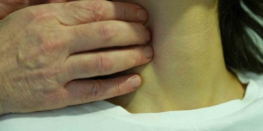 Boynunuzdaki şişliği göz ardı etmeyin