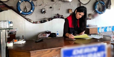 Gıda işletmeleri denetlendi