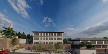 Fatih’te yeni okullar depreme karşı güvenle yükseliyor