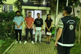 Bursa’da göçmen kaçakçılığı operasyonu: 4 kişi yakalandı
