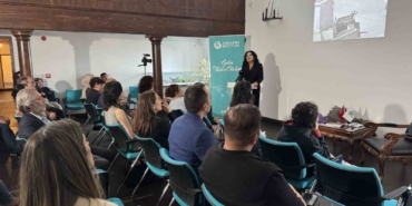 Yunus Emre Enstitüsünde Terra-Sanat Söyleşileri başladı