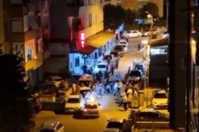 Kartal’da düğün sonrası kavga: Kalabalığın üzerine aracını sürdü