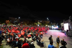 Kartallıların kalbi "12 Dev Adam"la birlikte attı