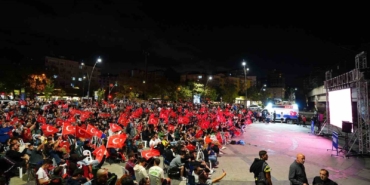 Kartallıların kalbi "12 Dev Adam"la birlikte attı