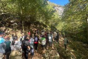 Mysia Yolları’nda Alzheimer’a karşı farkındalık yürüyüşü
