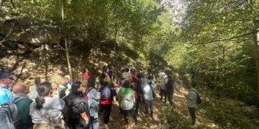 Mysia Yolları’nda Alzheimer’a karşı farkındalık yürüyüşü