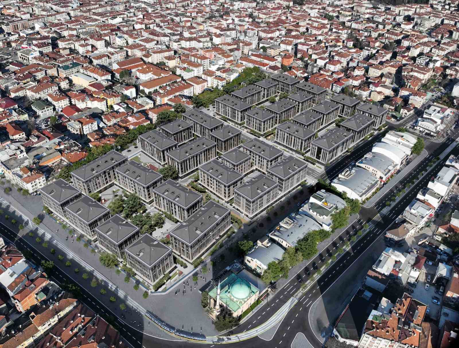 Tığcılar’da vatandaşlardan kentsel dönüşüme yoğun ilgi