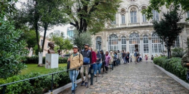 Avrupa Miras Günleri Beyoğlu’nun çok kültürlü yapısına ışık tuttu
