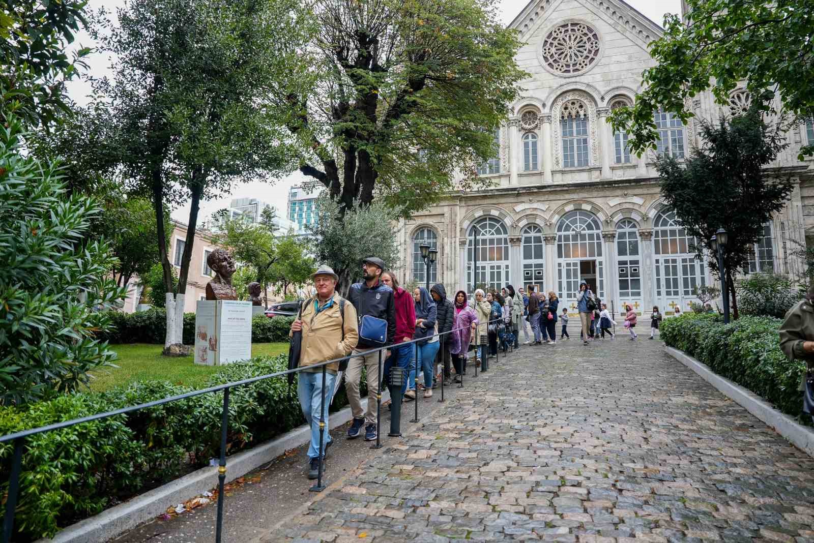 Avrupa Miras Günleri Beyoğlu’nun çok kültürlü yapısına ışık tuttu