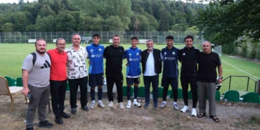 Küçükçekmece Sinopspor, 2. Lig parolasıyla sezona başlıyor