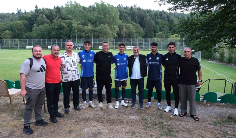 Küçükçekmece Sinopspor, 2. Lig parolasıyla sezona başlıyor