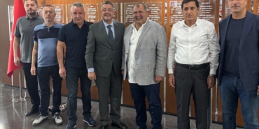 BUTTİM Başkanı Şengül: "Türkiye’ye katma değer sağlamak için çalışıyoruz"