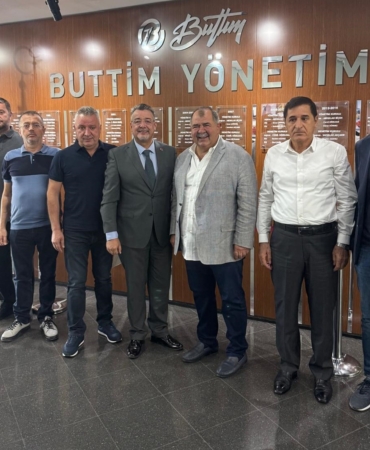 BUTTİM Başkanı Şengül: "Türkiye’ye katma değer sağlamak için çalışıyoruz"