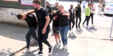 Kadıköy’de okul çevresinde denetim: 2 şüpheli gözaltına alındı