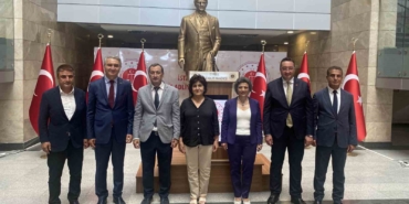 İstanbul Bölge Adliye Mahkemesi’nde 2025-2026 Adli Yıl Açılış Töreni yapıldı