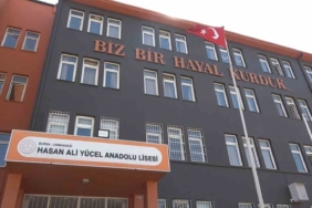 Bu okuldaki atıklar enerjiye dönüşüyor