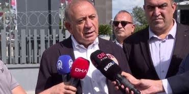 Gürsel Tekin "Hakkımı haram ediyorum, beni kürsüde yuhalattınız"