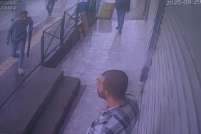 Pompalı tüfekle dehşet kamerada...Husumetlisini böyle vurdu