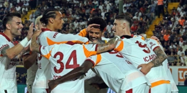 Galatasaray, lige en iyi başlangıcını yaptı