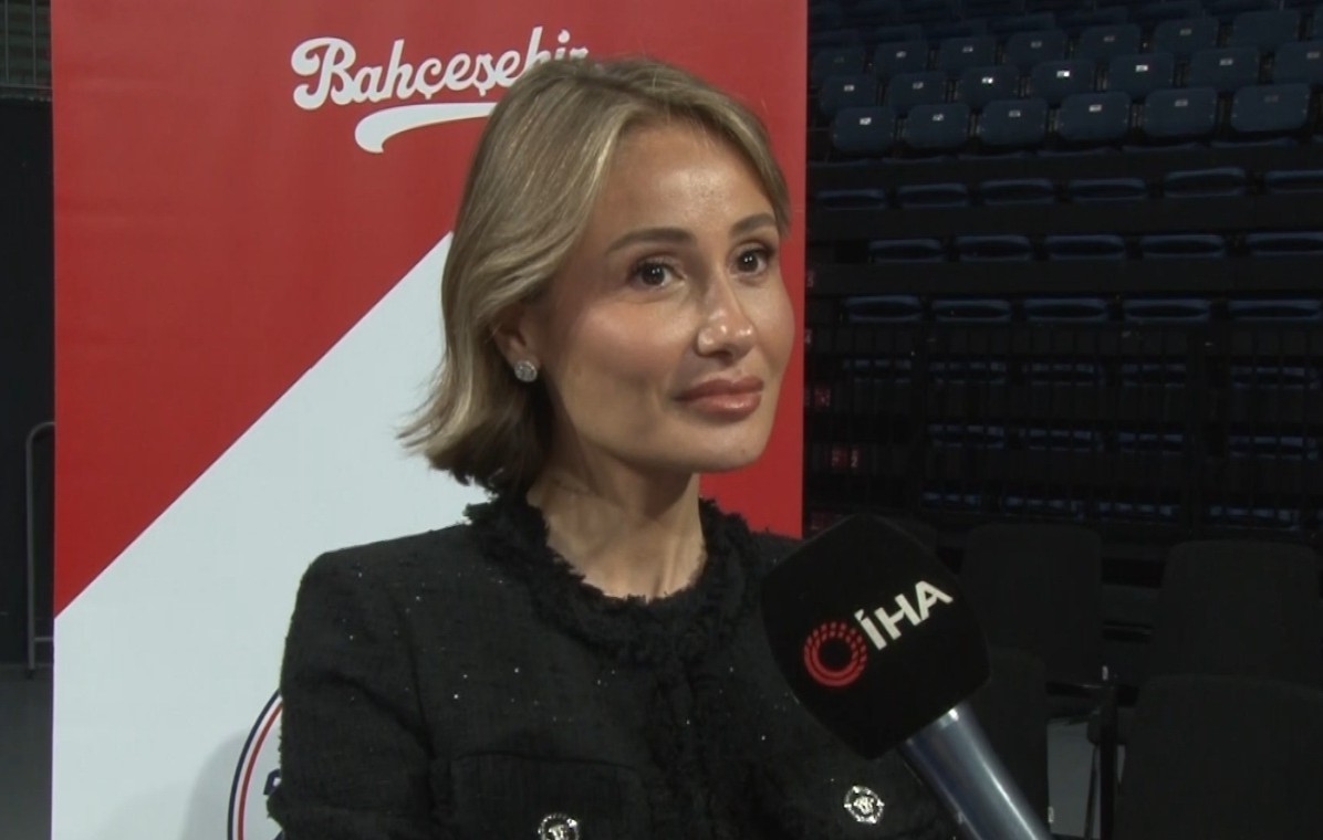Begüm Yücel: "Milli takımımıza oyuncu yetiştirmeye devam ediyoruz"