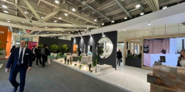 Seramikçiler Cersaie 2025’te buluştu