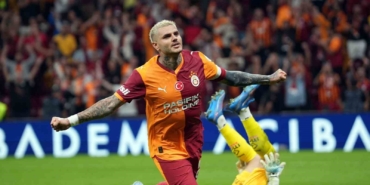 Mauro Icardi, Süper Lig’de 4. golünü kaydetti
