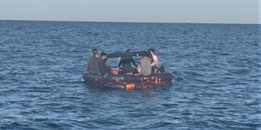 Yunanistan kaçak göçmenleri ölüme terk etmeye devam ediyor