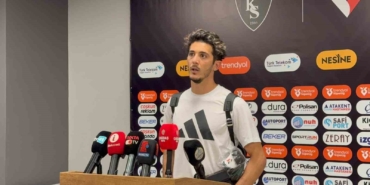 Tayfur Bingöl: "Her şeyimizi verdik, maalesef sonucu yakalayamadık"