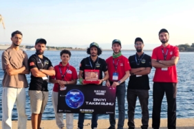 Su altında ve havada yarıştılar, 2 ödül kazandılar